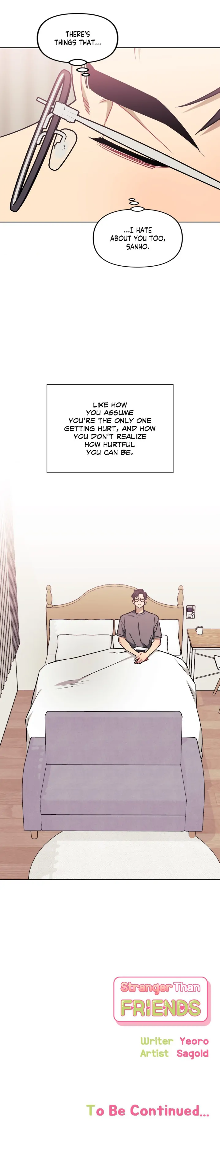 Stranger Than Friends - Chapter 66.11 Page 34