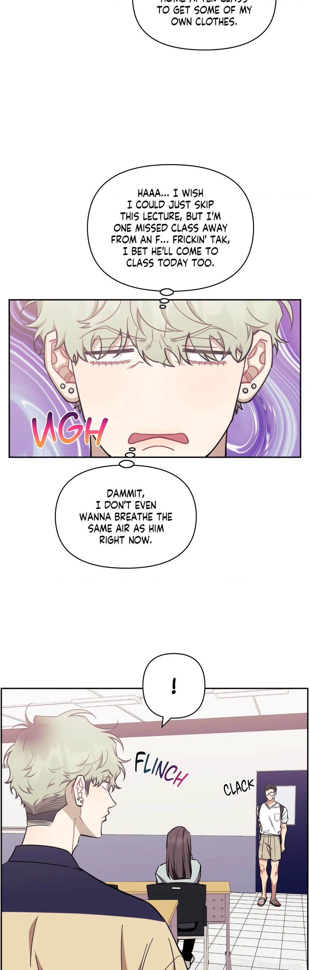 Stranger Than Friends - Chapter 66.12 Page 2
