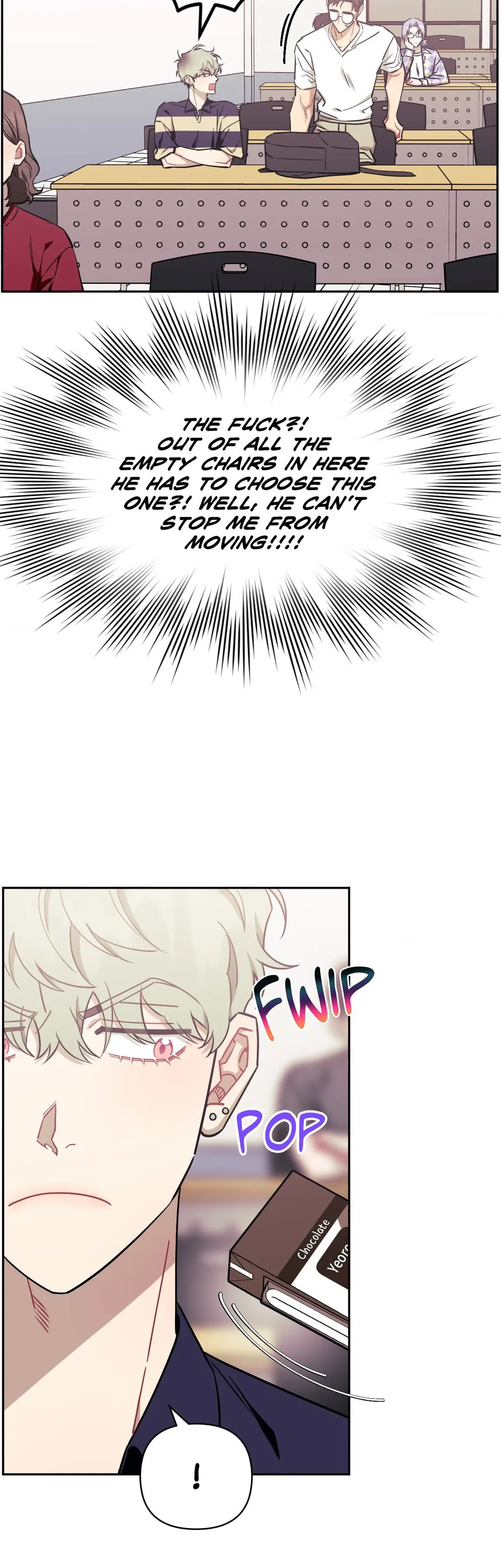 Stranger Than Friends - Chapter 66.12 Page 4