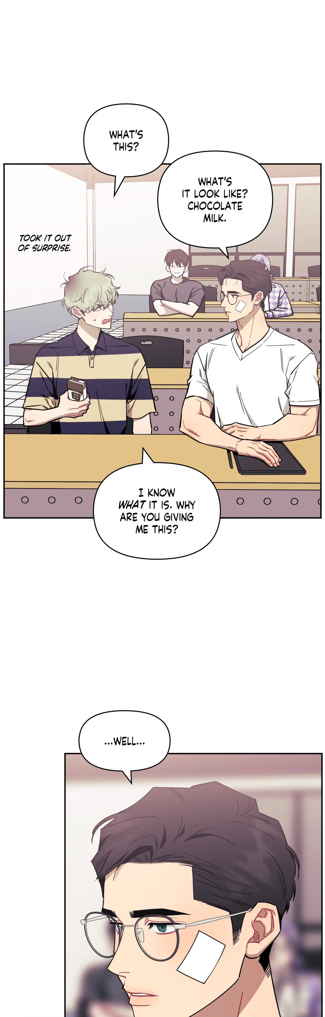 Stranger Than Friends - Chapter 66.12 Page 5