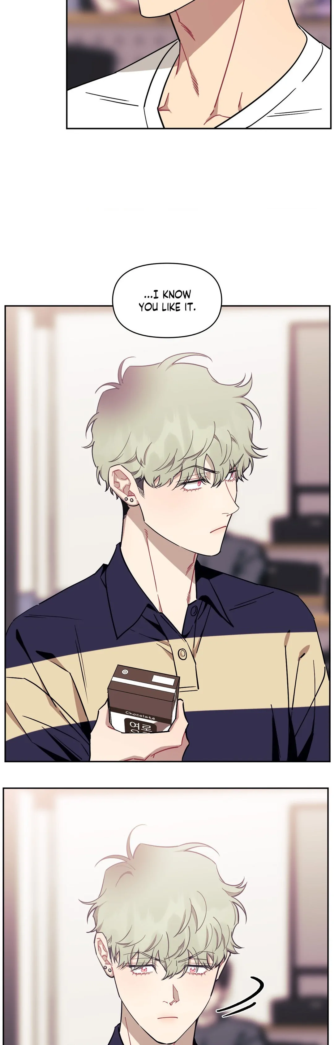 Stranger Than Friends - Chapter 66.12 Page 6
