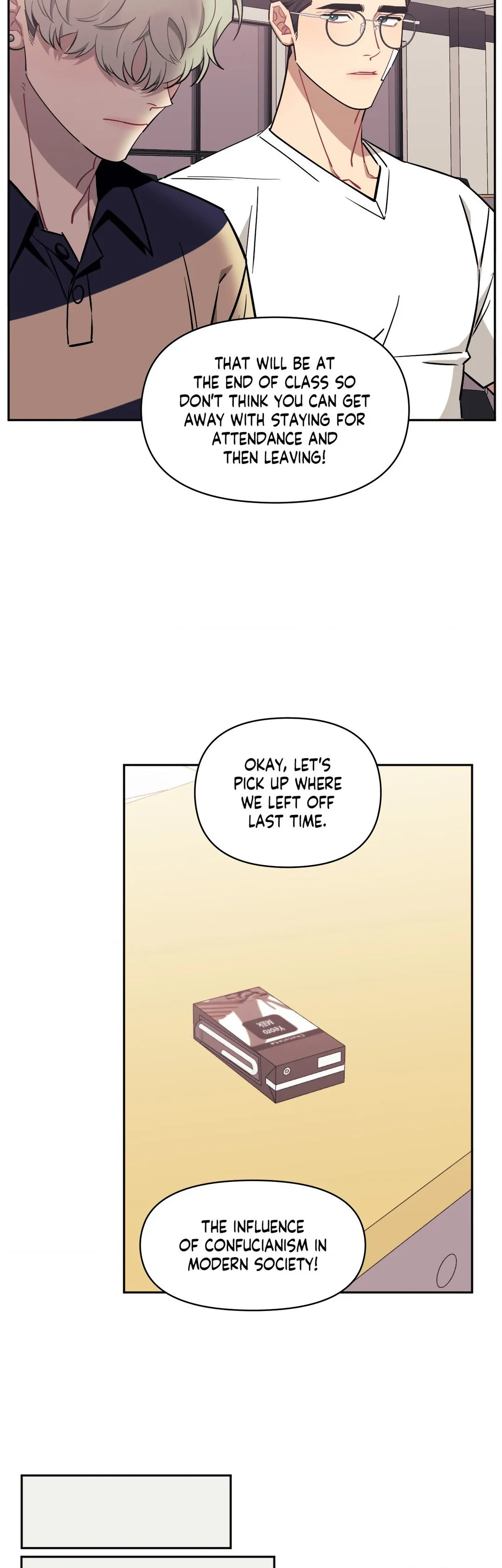 Stranger Than Friends - Chapter 66.12 Page 10
