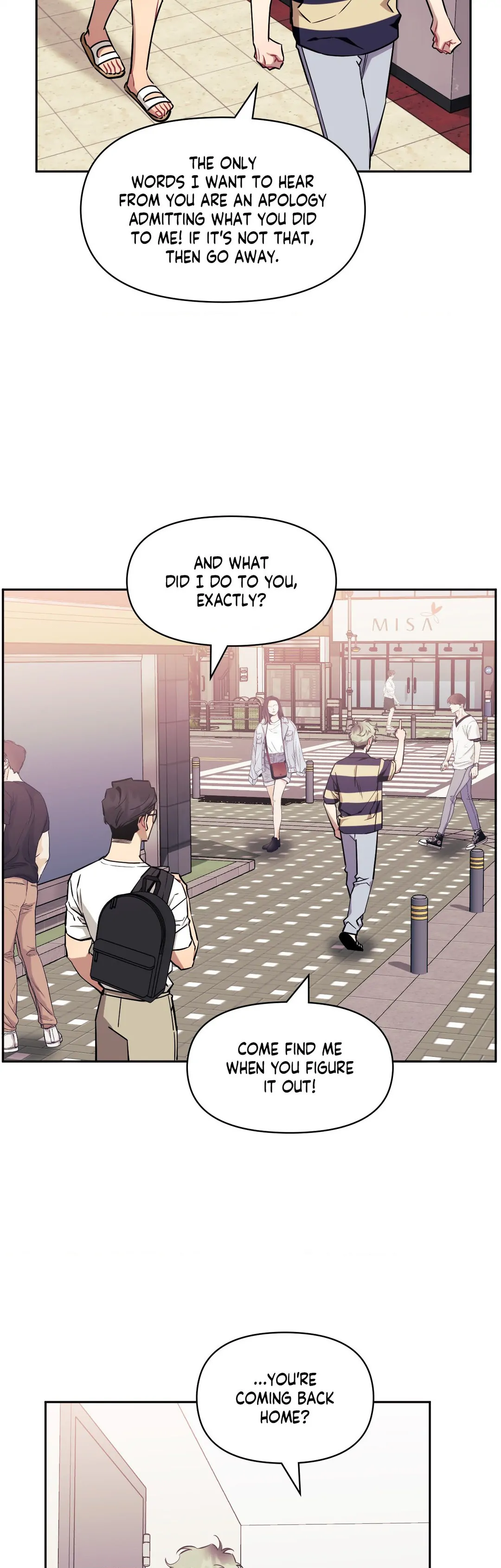 Stranger Than Friends - Chapter 66.12 Page 12