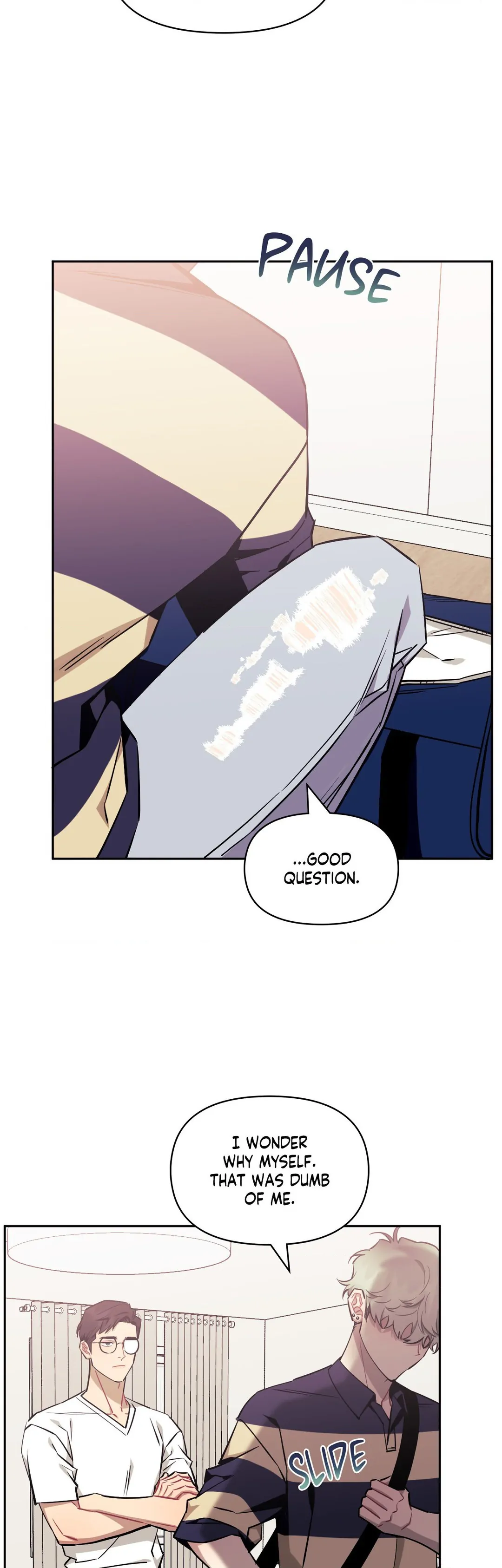 Stranger Than Friends - Chapter 66.12 Page 14