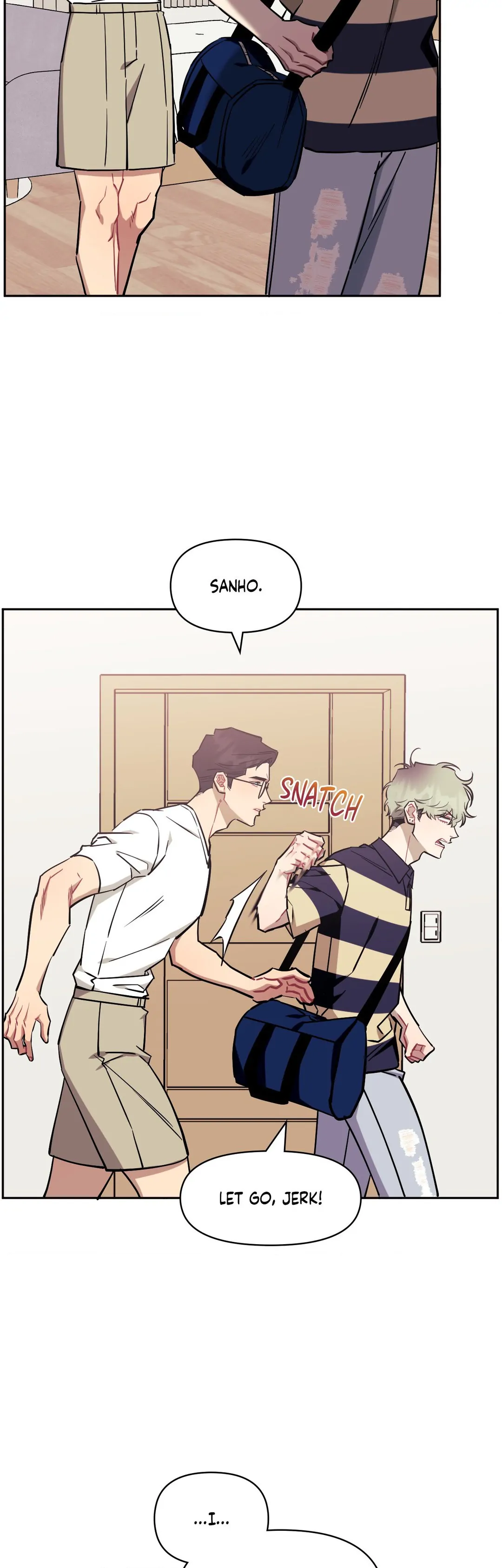 Stranger Than Friends - Chapter 66.12 Page 15
