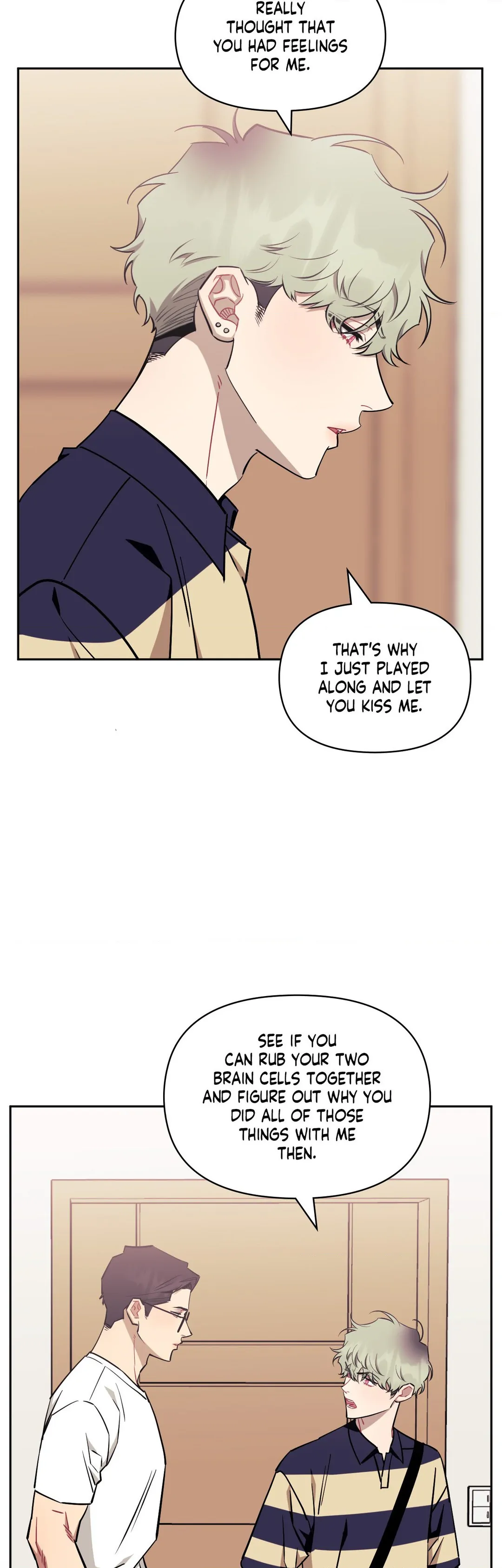 Stranger Than Friends - Chapter 66.12 Page 16