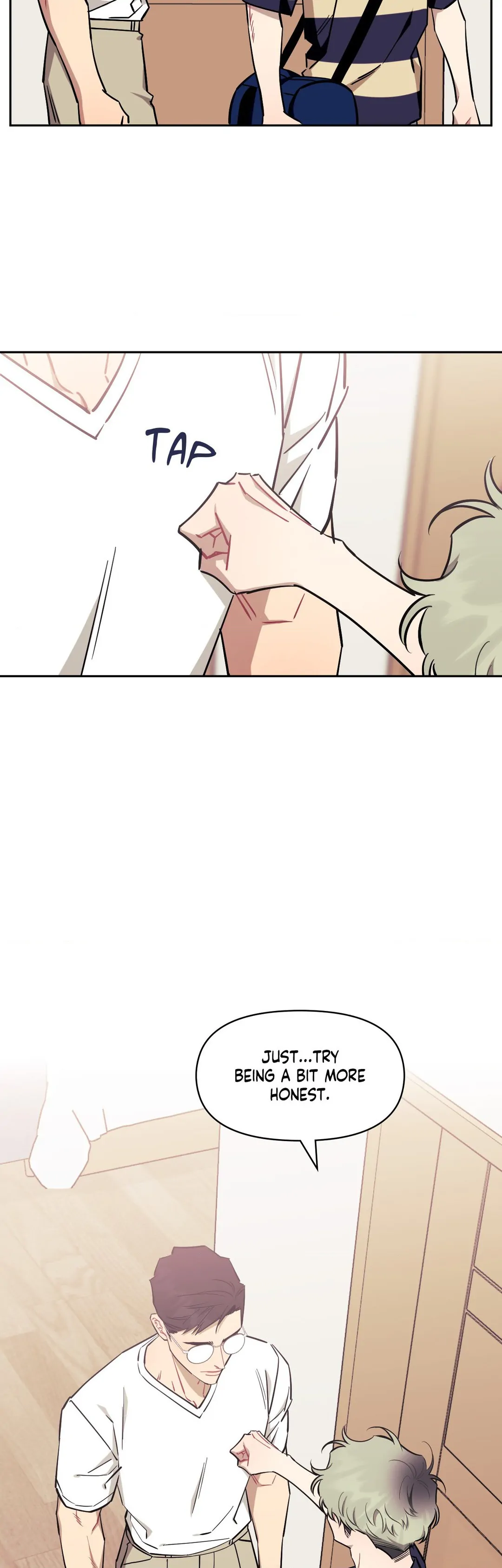 Stranger Than Friends - Chapter 66.12 Page 17