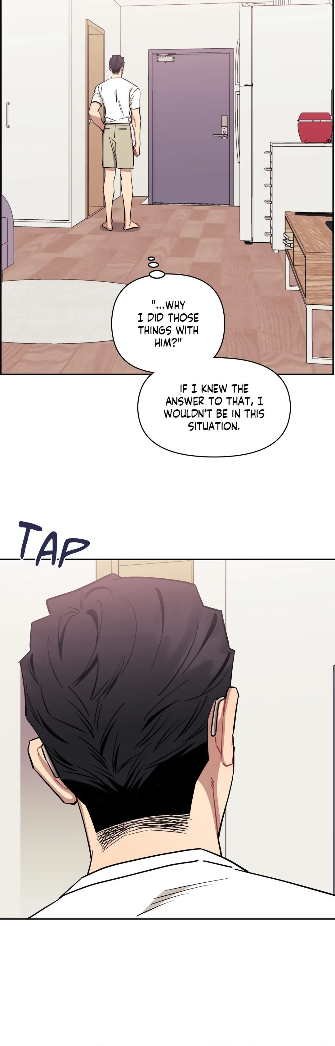 Stranger Than Friends - Chapter 66.12 Page 19