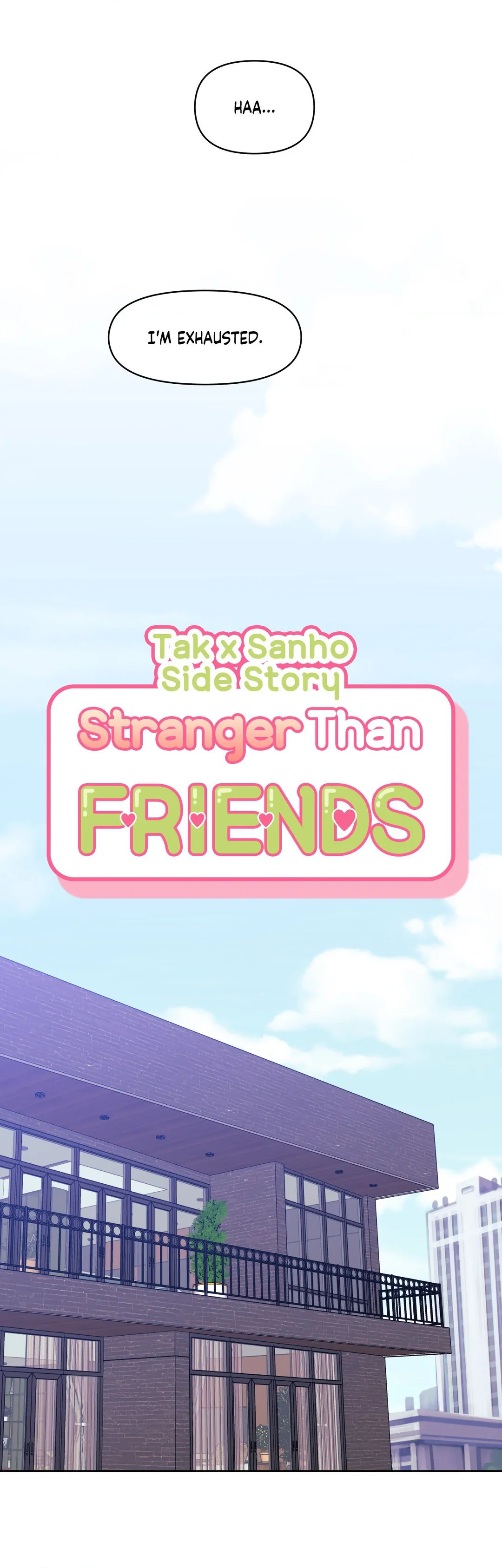 Stranger Than Friends - Chapter 66.12 Page 20