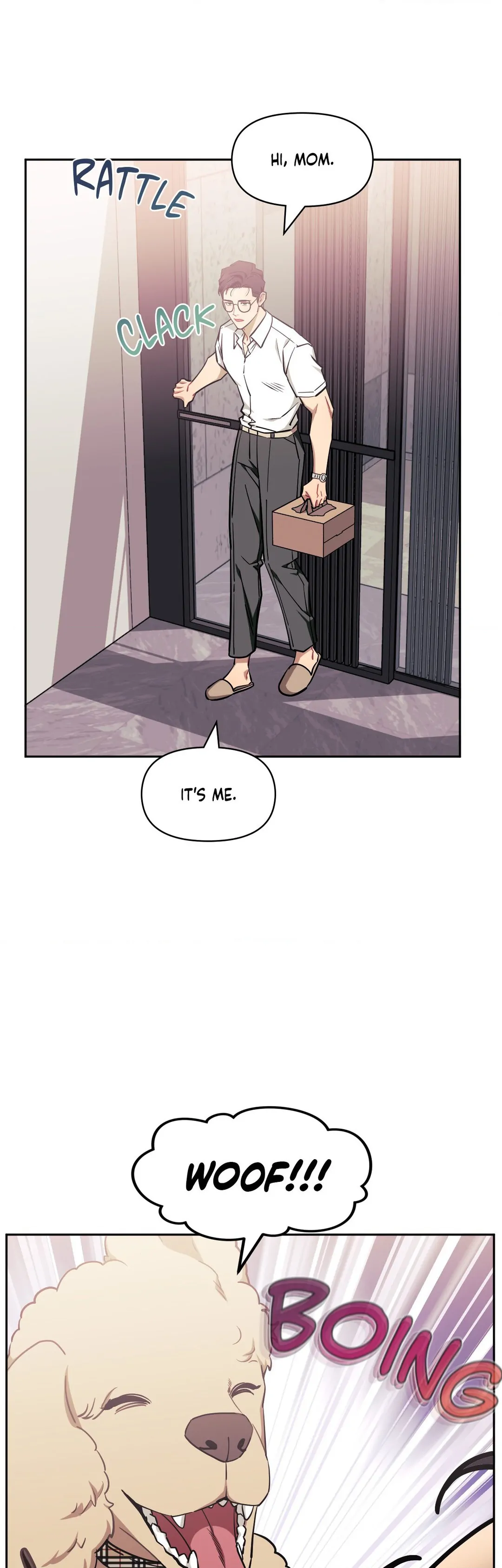Stranger Than Friends - Chapter 66.12 Page 21