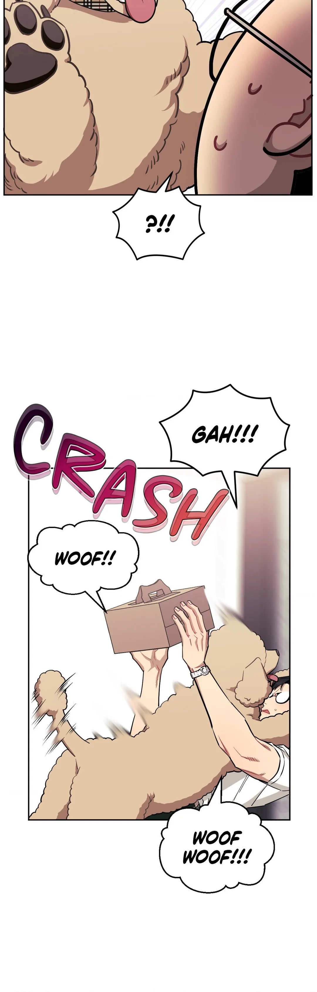 Stranger Than Friends - Chapter 66.12 Page 22
