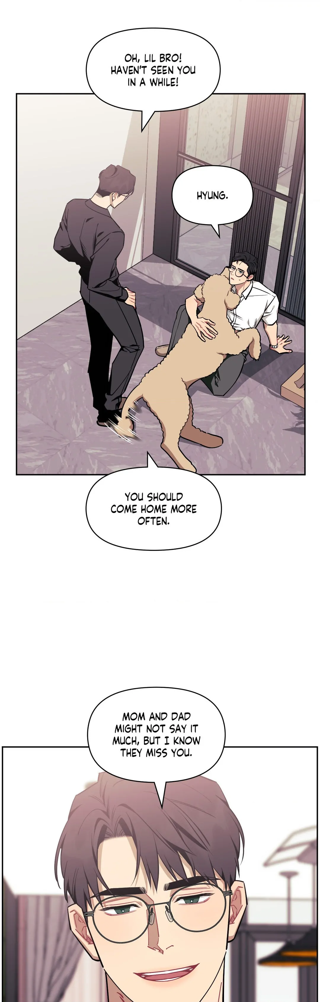 Stranger Than Friends - Chapter 66.12 Page 23