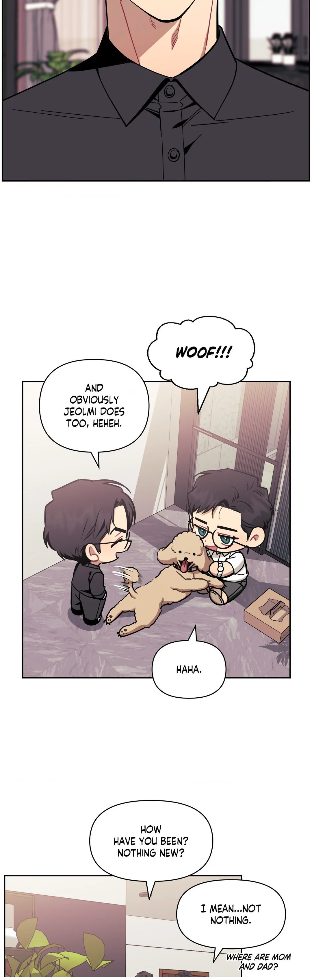 Stranger Than Friends - Chapter 66.12 Page 24