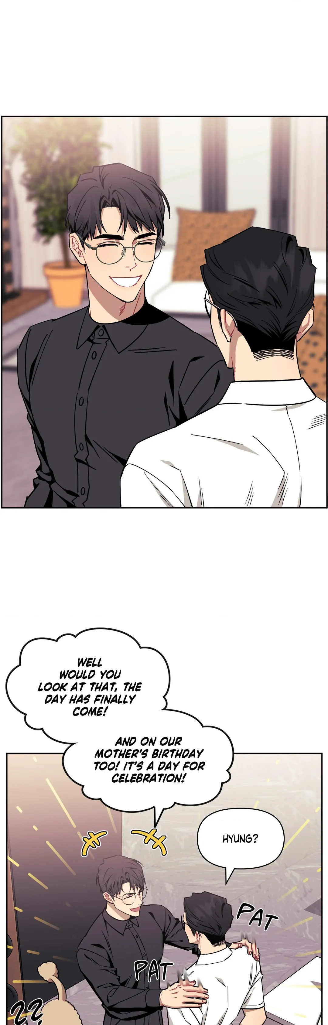 Stranger Than Friends - Chapter 66.12 Page 26