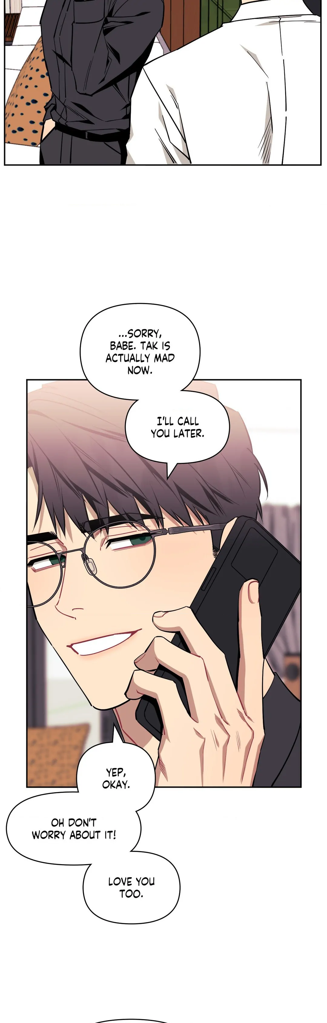 Stranger Than Friends - Chapter 66.12 Page 29