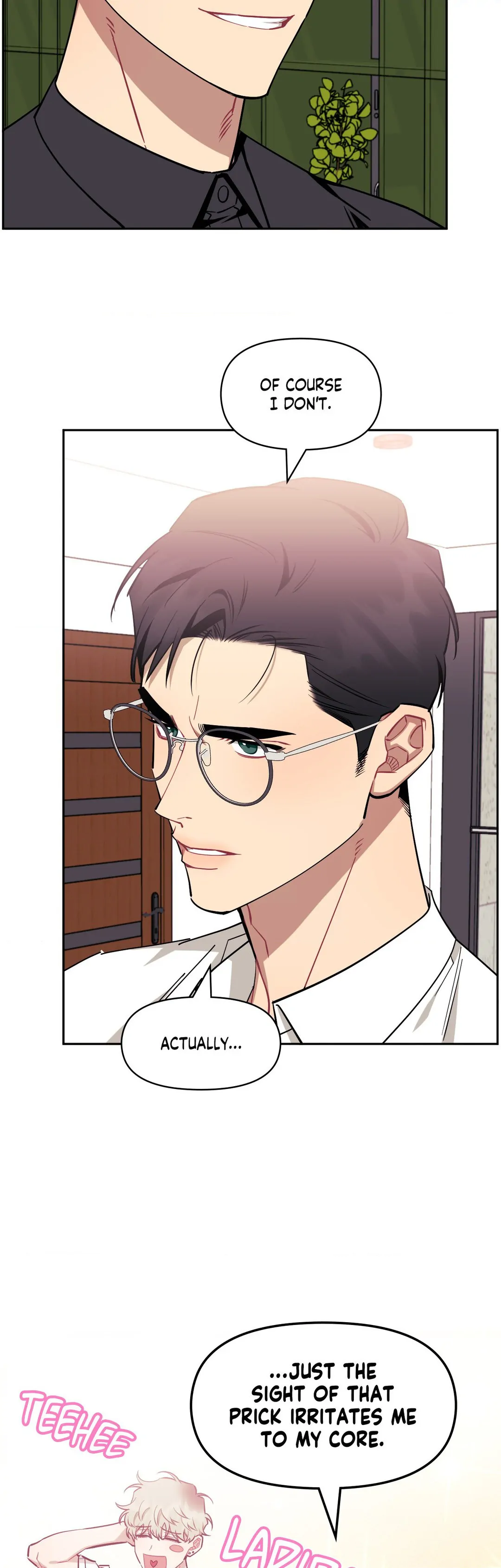 Stranger Than Friends - Chapter 66.12 Page 31