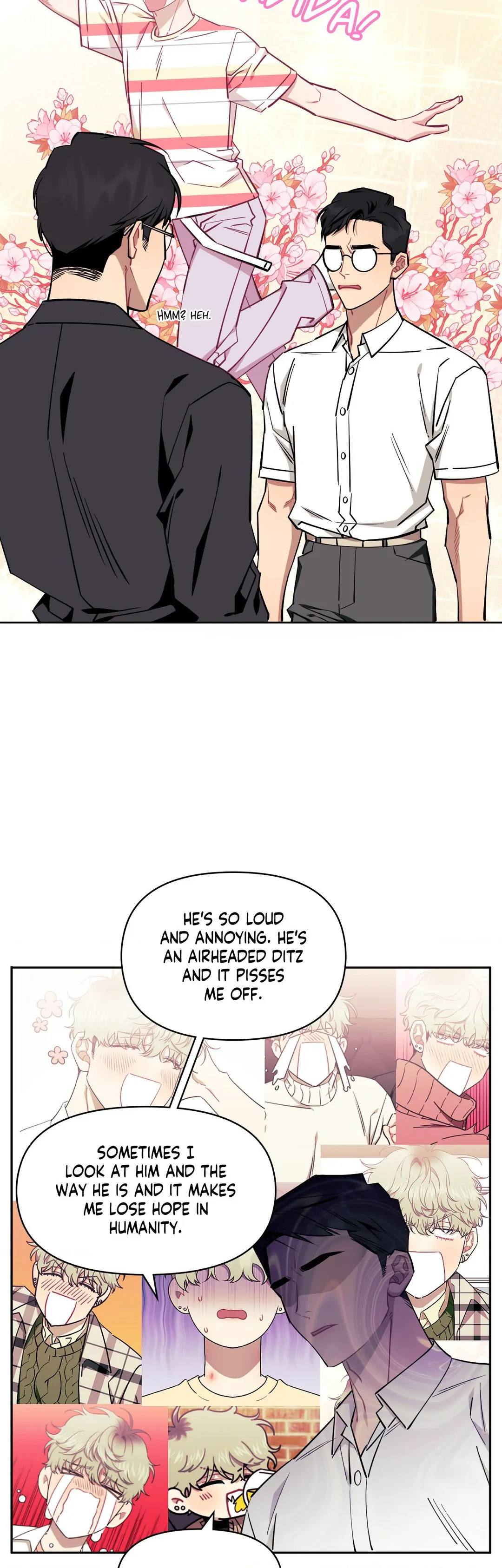 Stranger Than Friends - Chapter 66.12 Page 32