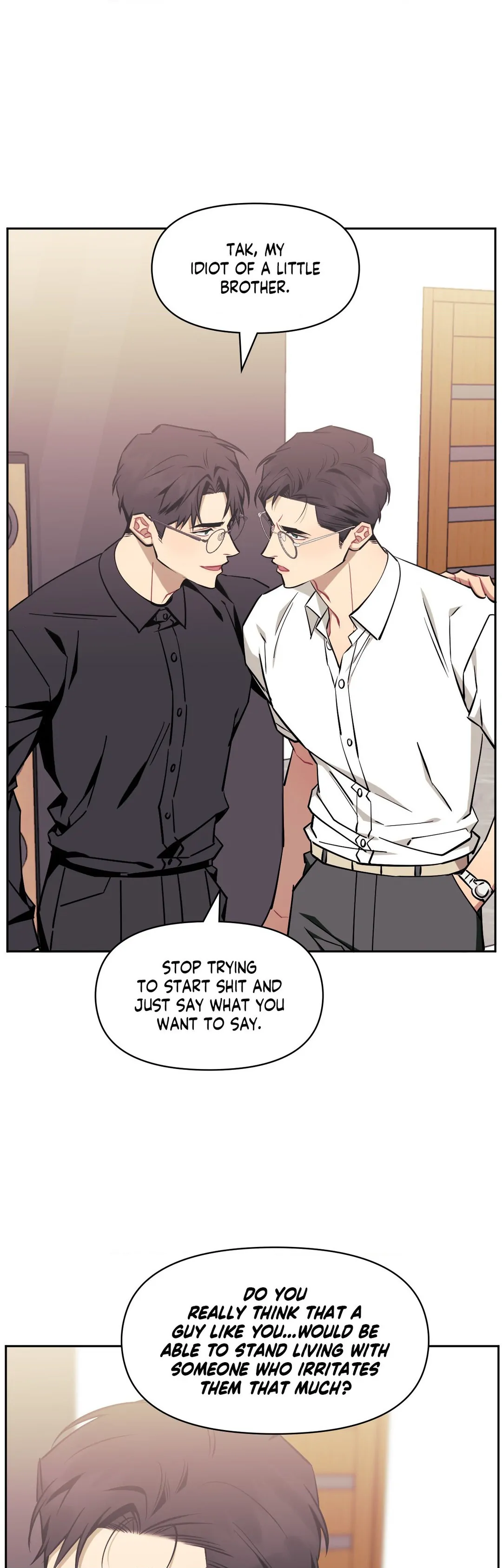 Stranger Than Friends - Chapter 66.12 Page 35