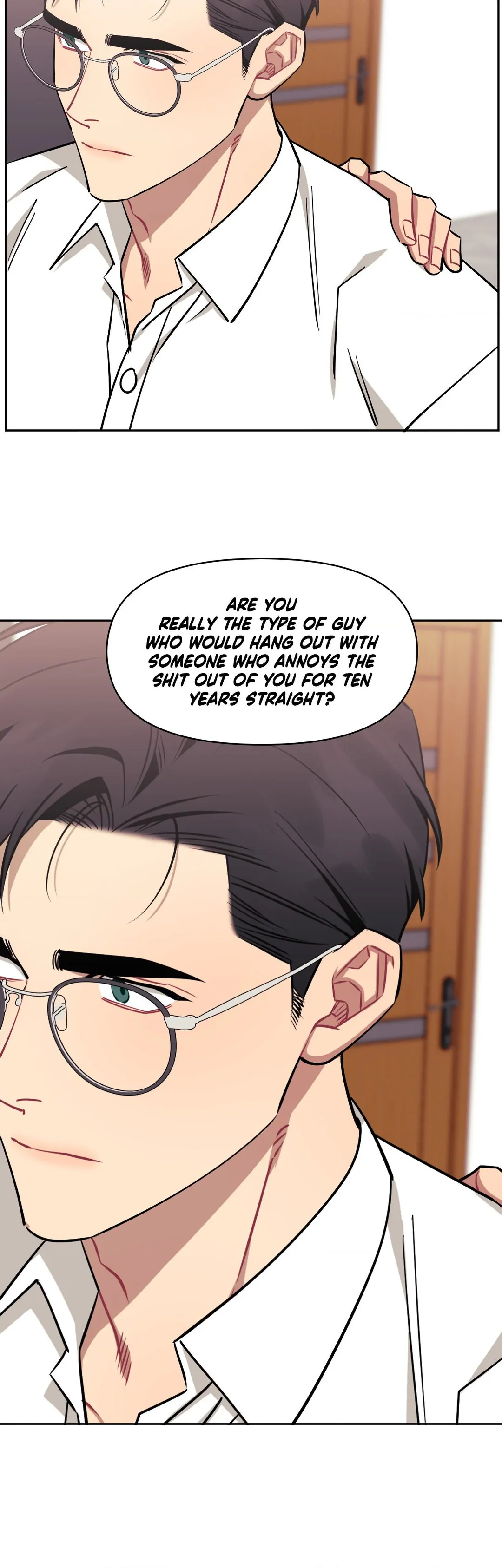 Stranger Than Friends - Chapter 66.12 Page 36