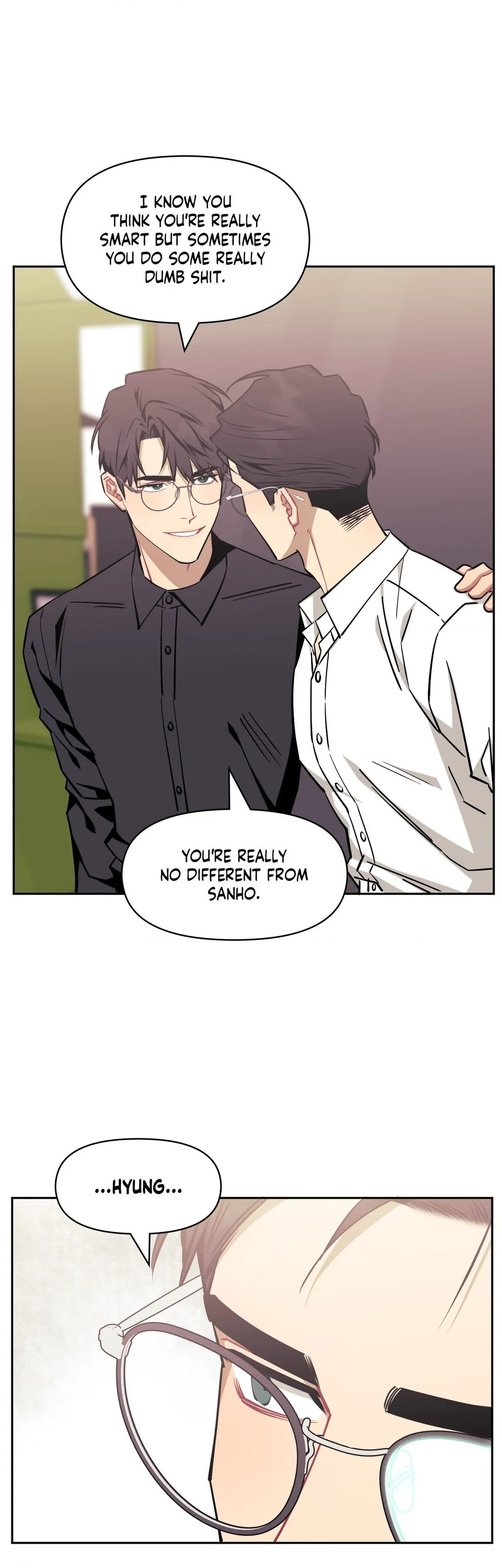Stranger Than Friends - Chapter 66.12 Page 37