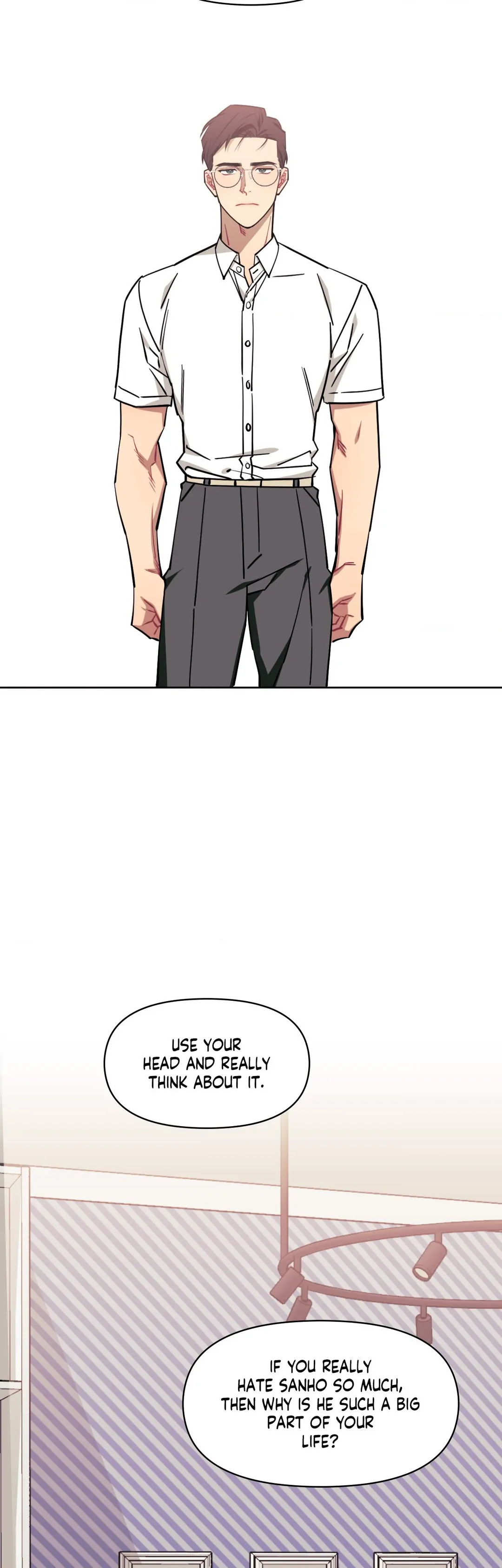 Stranger Than Friends - Chapter 66.12 Page 39