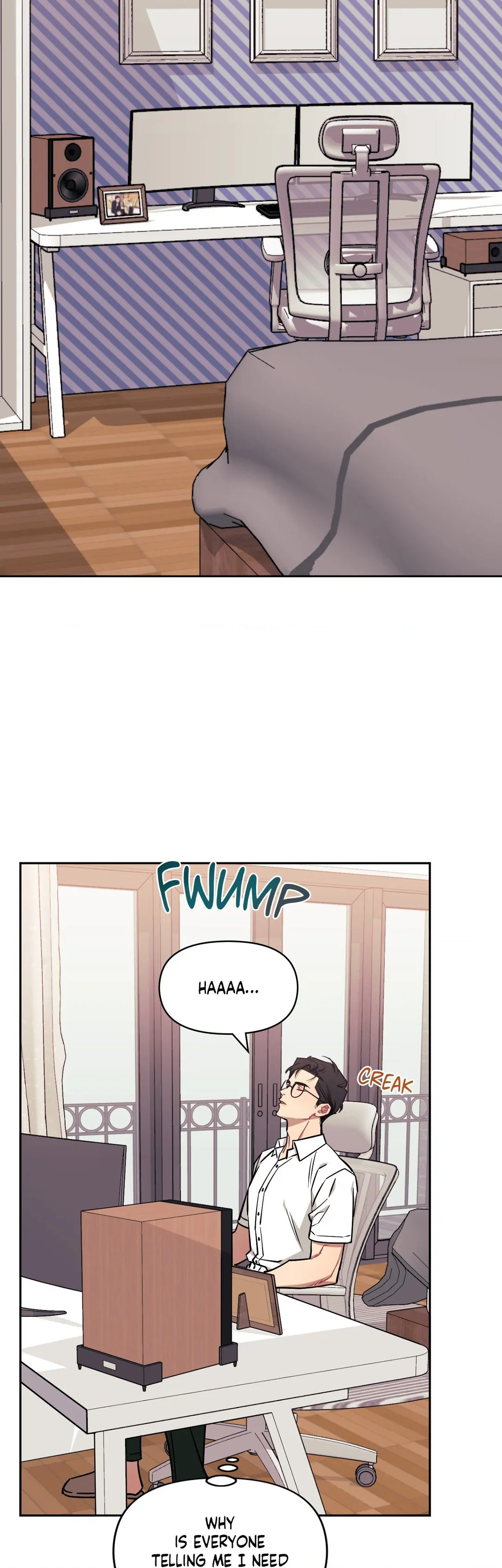 Stranger Than Friends - Chapter 66.12 Page 40