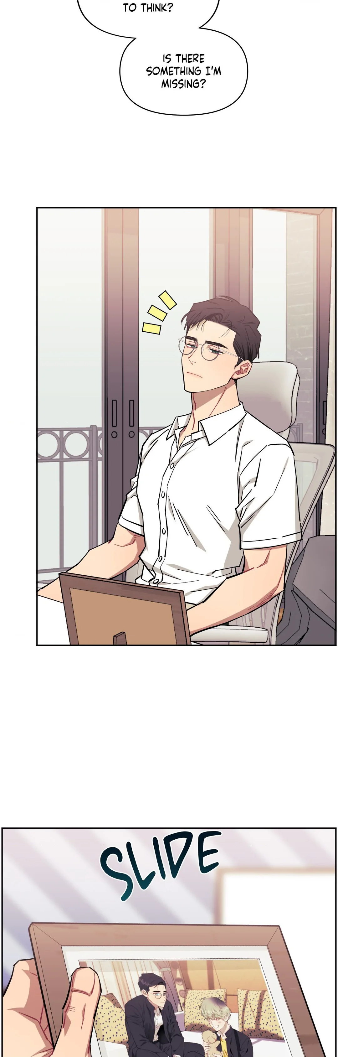 Stranger Than Friends - Chapter 66.12 Page 41