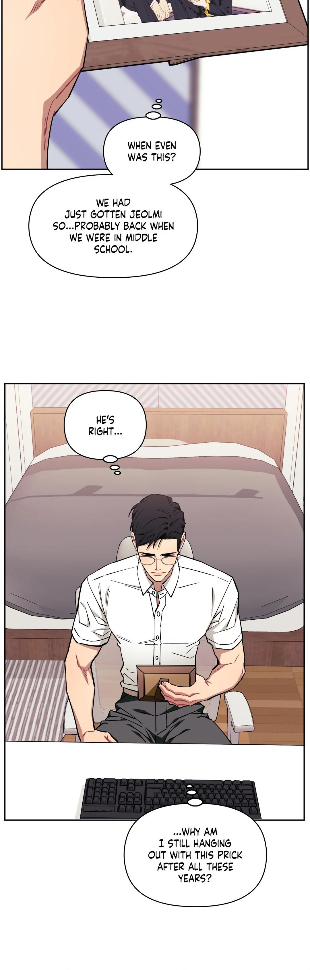 Stranger Than Friends - Chapter 66.12 Page 42