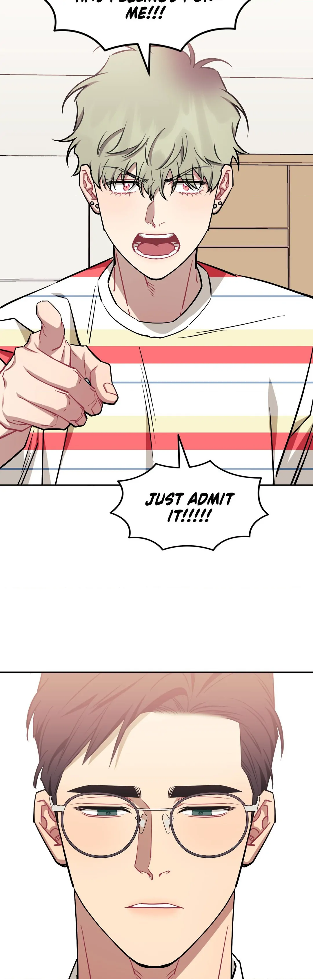 Stranger Than Friends - Chapter 66.12 Page 44