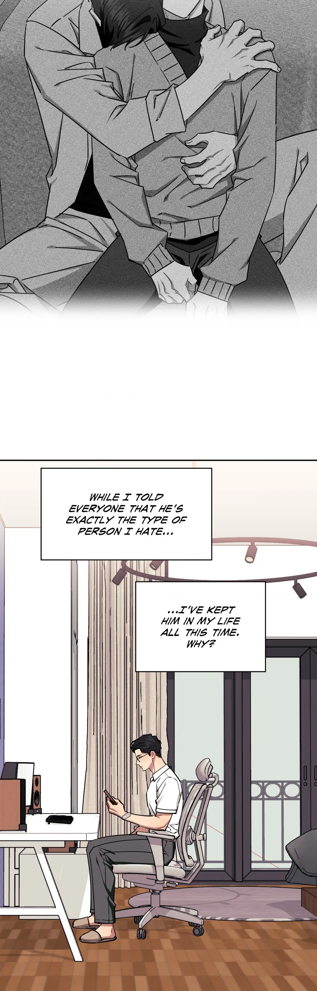 Stranger Than Friends - Chapter 66.12 Page 47