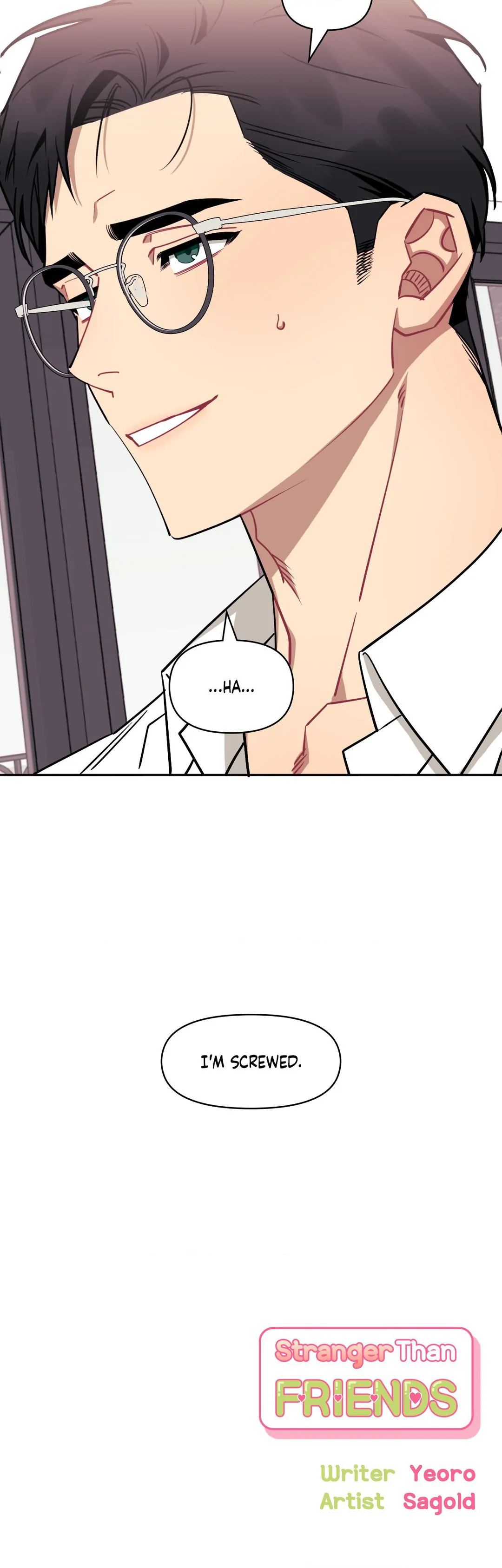 Stranger Than Friends - Chapter 66.12 Page 49