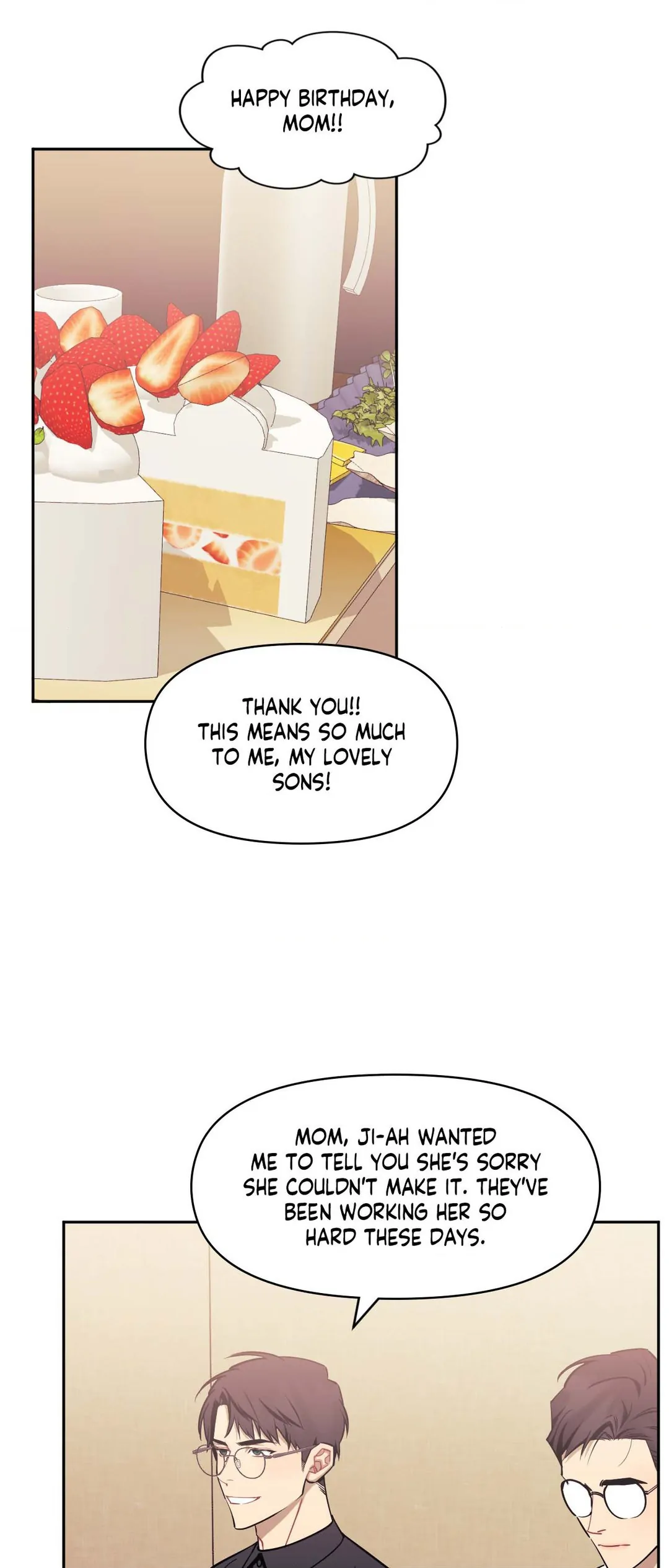 Stranger Than Friends - Chapter 66.13 Page 1