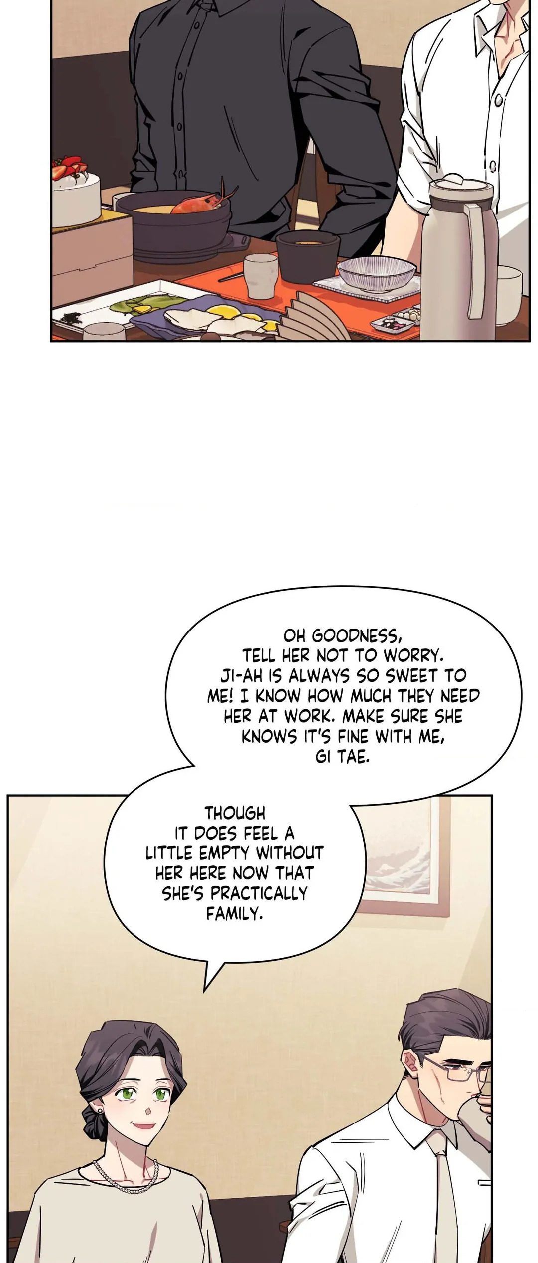 Stranger Than Friends - Chapter 66.13 Page 2