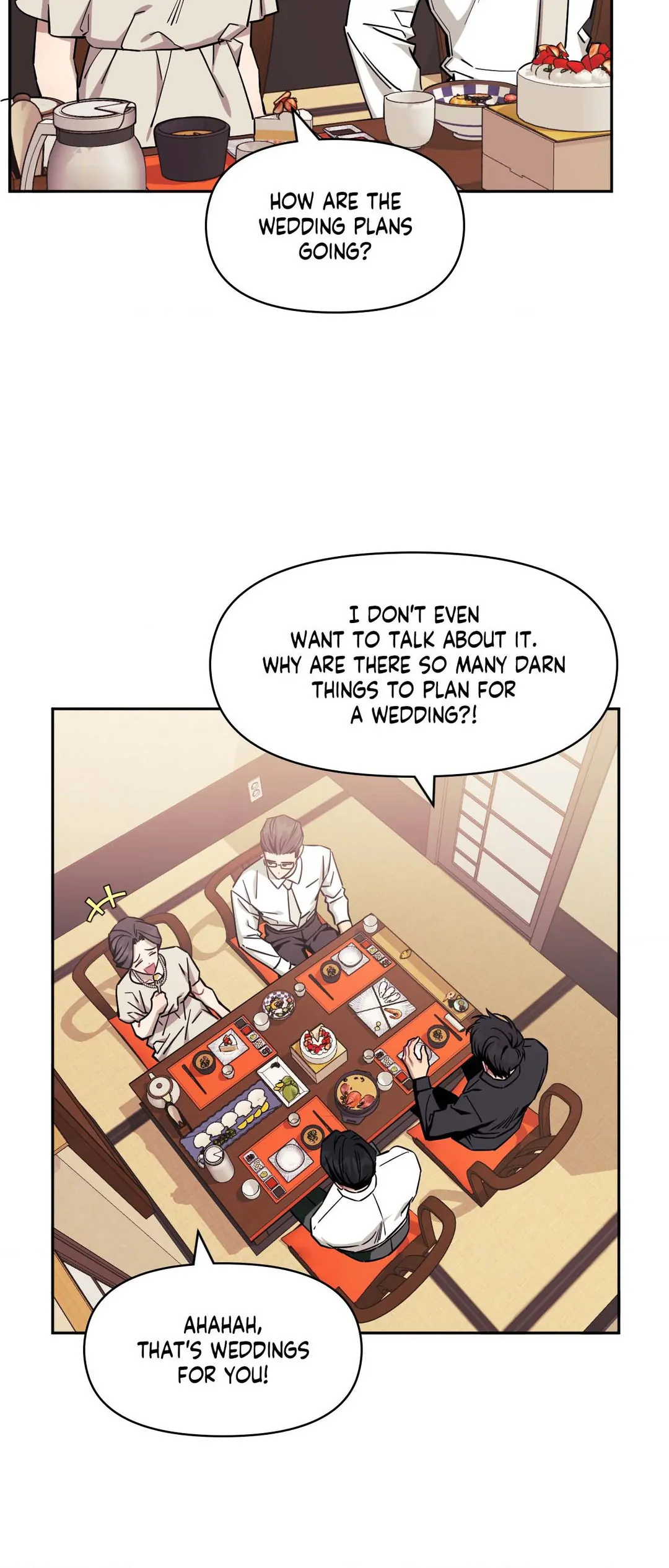 Stranger Than Friends - Chapter 66.13 Page 3