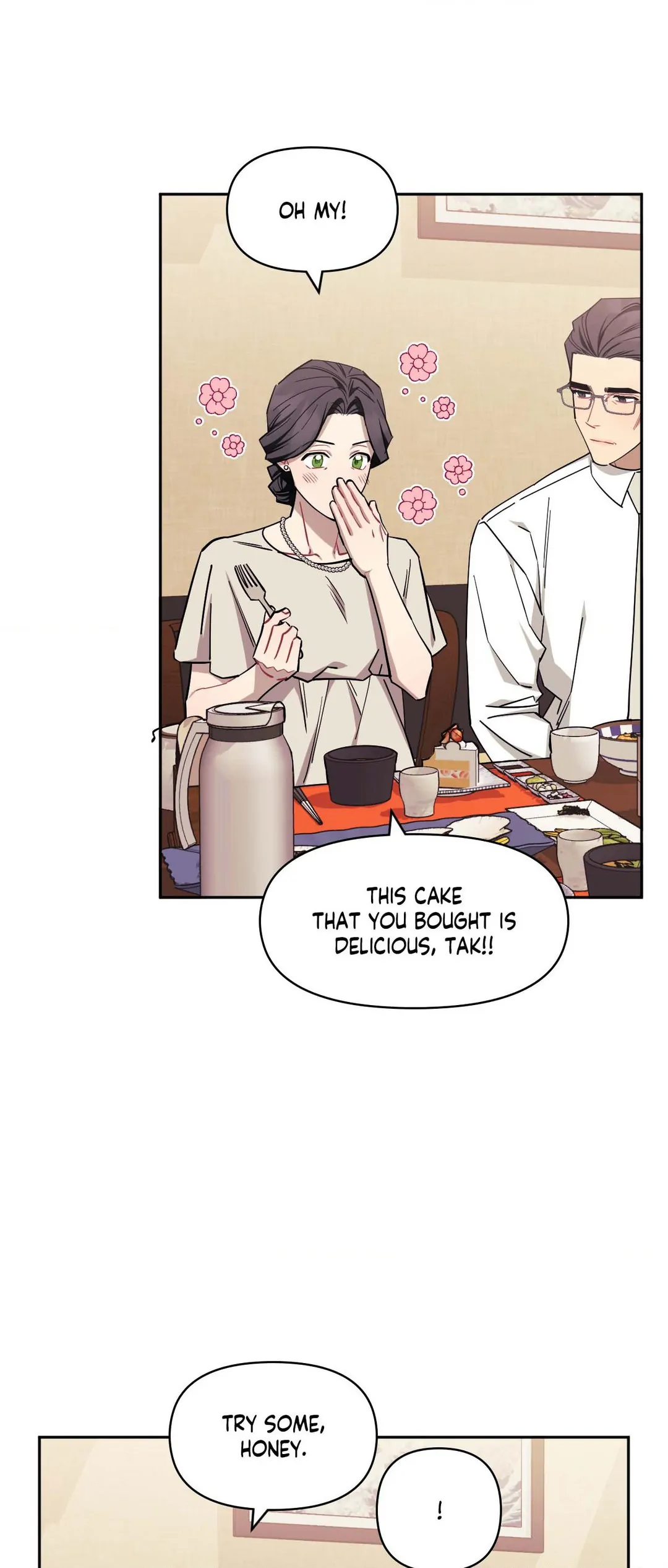 Stranger Than Friends - Chapter 66.13 Page 4