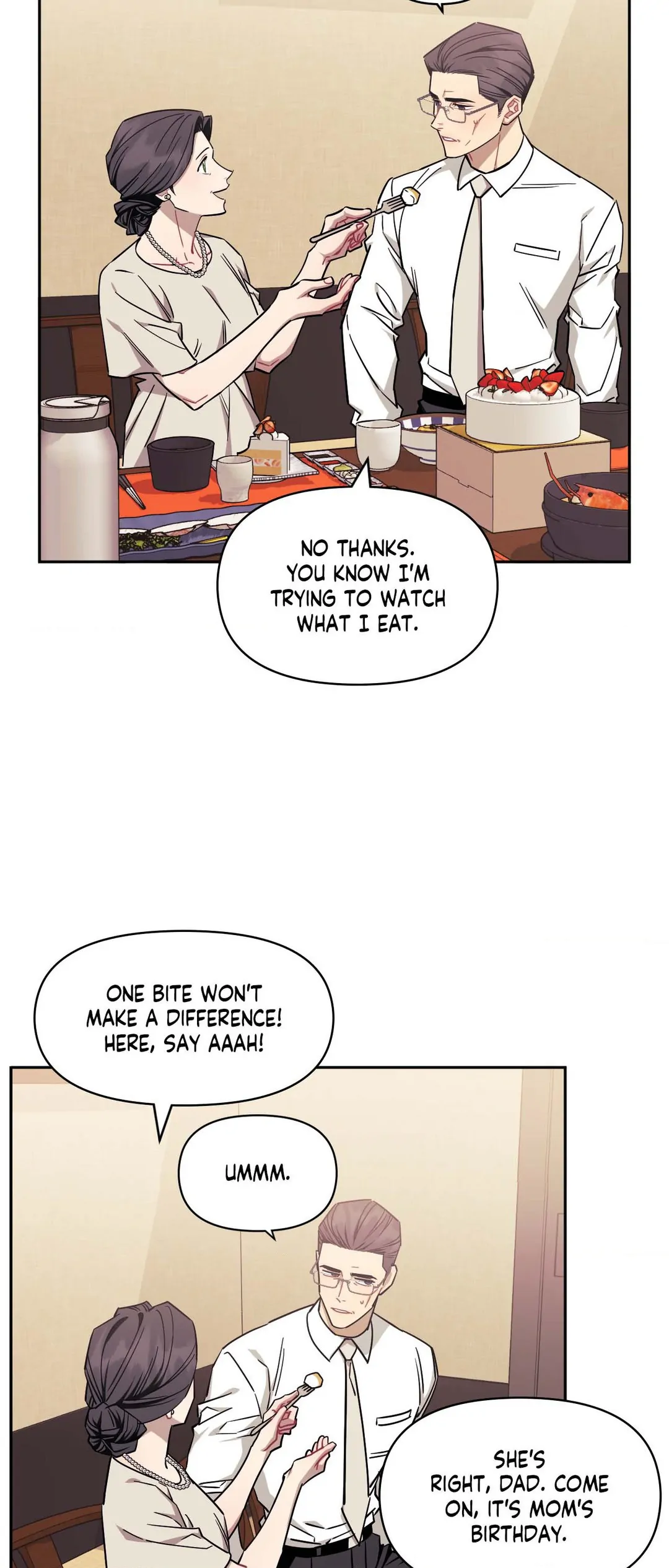 Stranger Than Friends - Chapter 66.13 Page 5