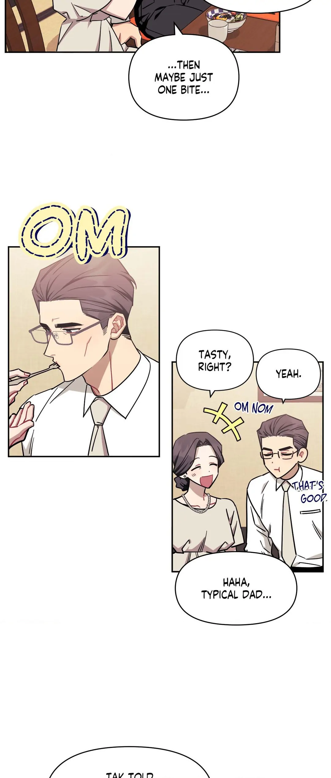 Stranger Than Friends - Chapter 66.13 Page 6
