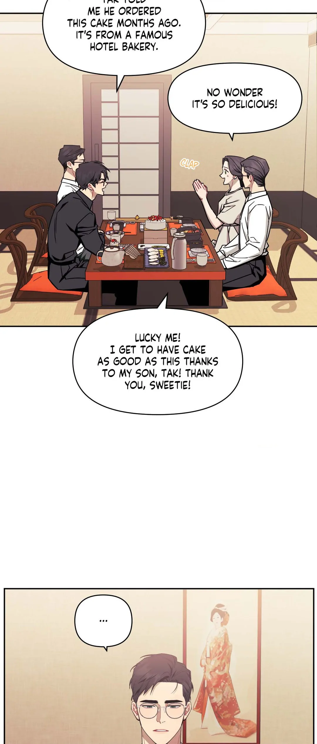 Stranger Than Friends - Chapter 66.13 Page 7