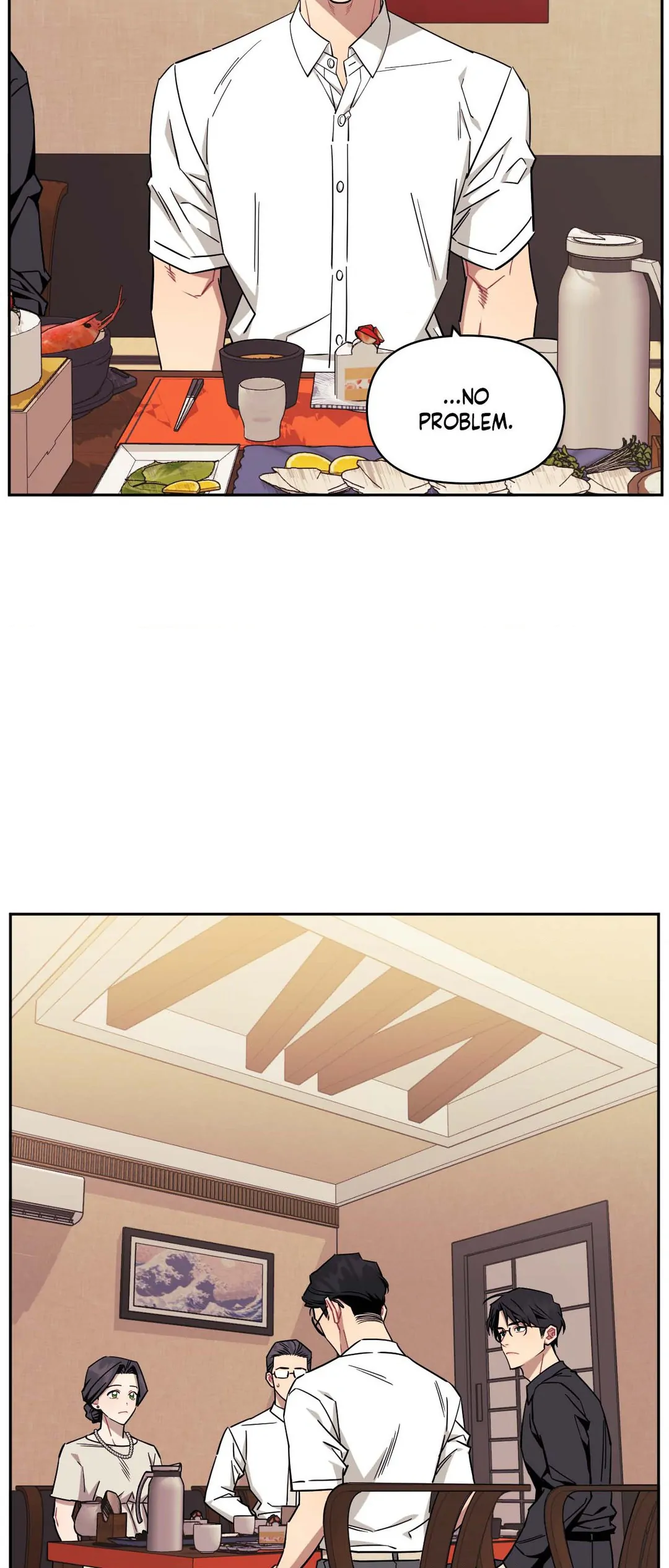 Stranger Than Friends - Chapter 66.13 Page 8