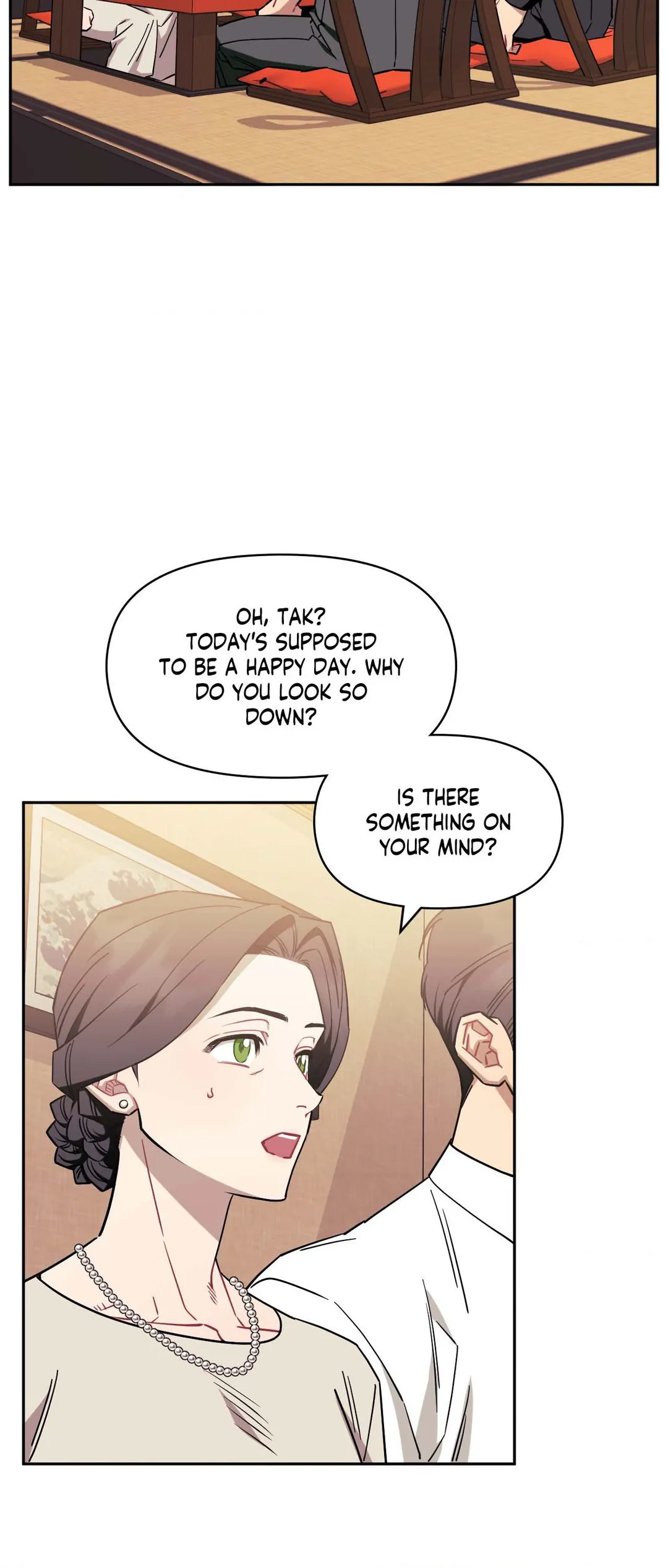 Stranger Than Friends - Chapter 66.13 Page 9