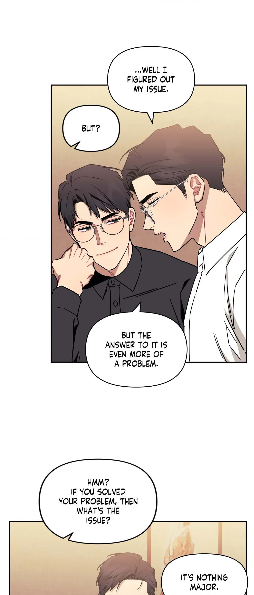 Stranger Than Friends - Chapter 66.13 Page 10
