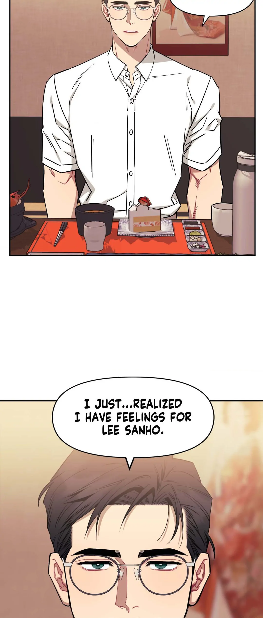 Stranger Than Friends - Chapter 66.13 Page 11