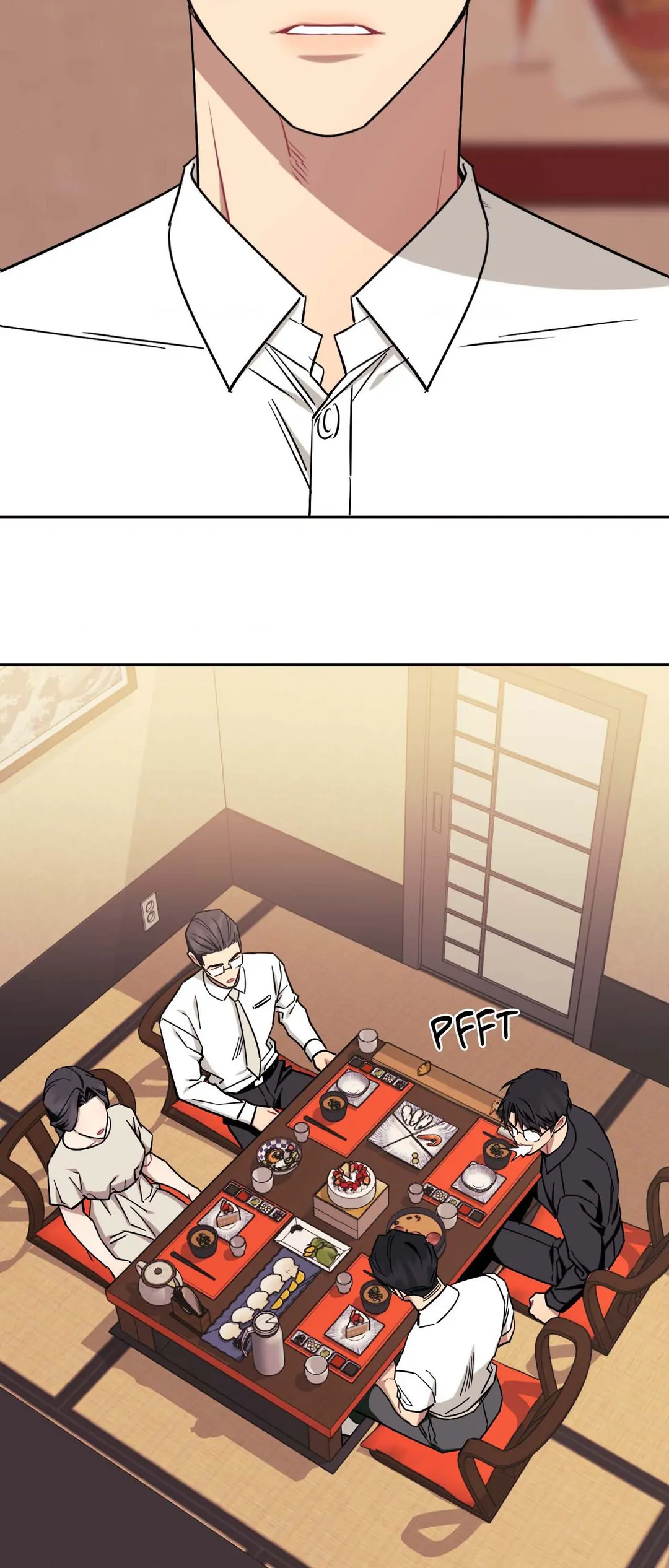 Stranger Than Friends - Chapter 66.13 Page 12