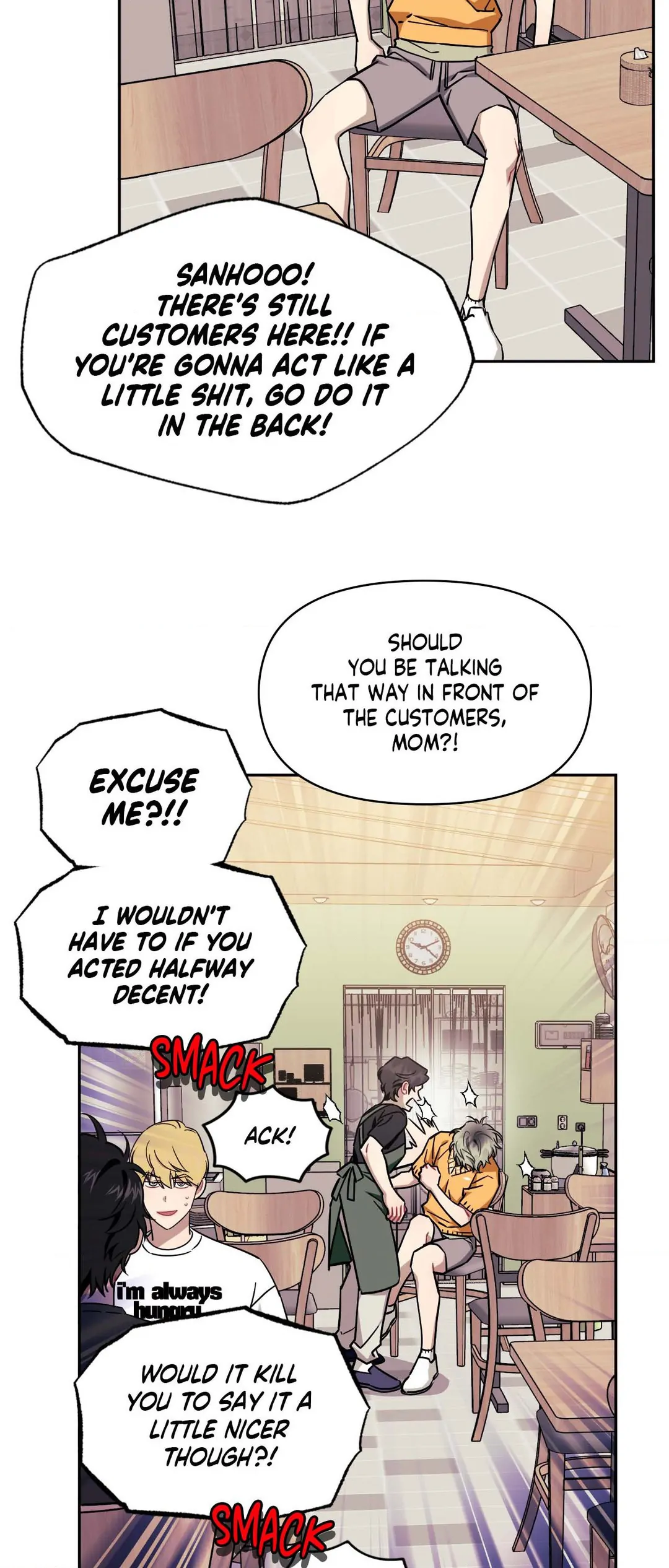 Stranger Than Friends - Chapter 66.13 Page 15
