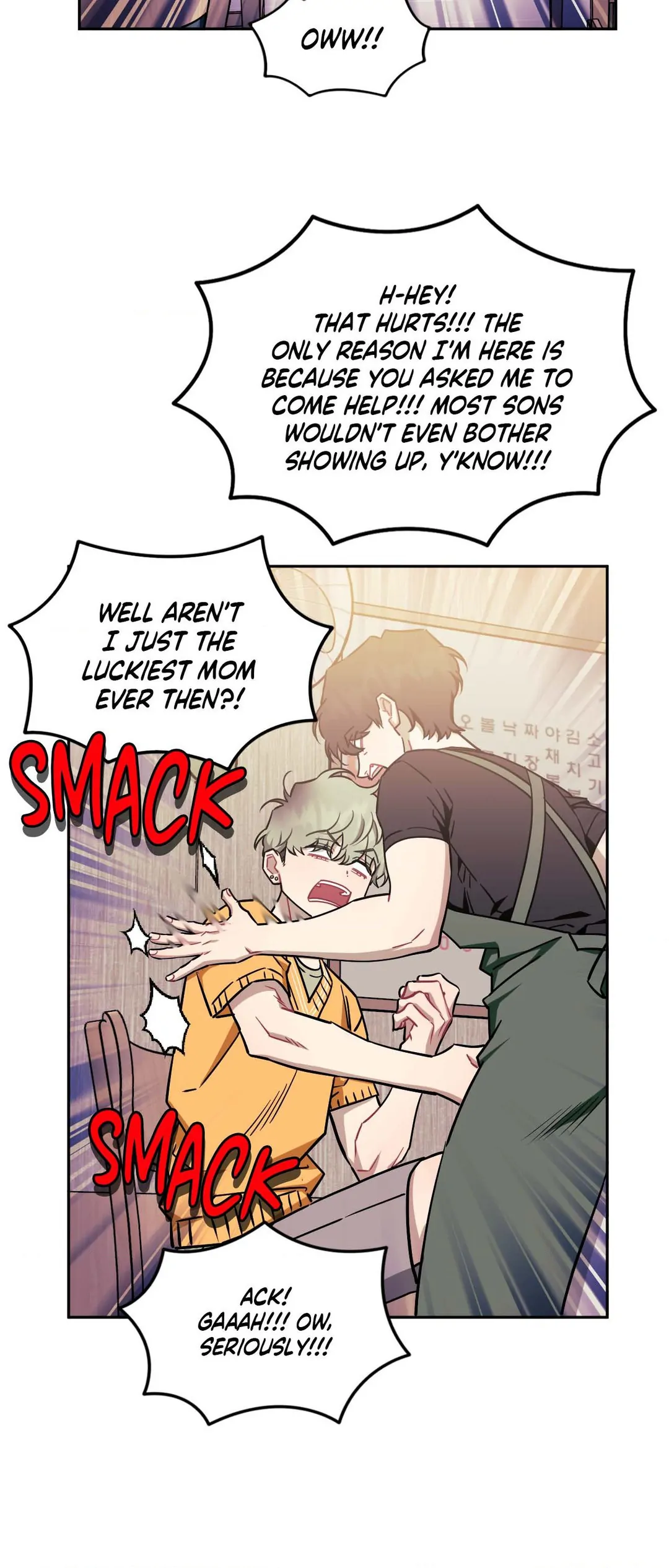 Stranger Than Friends - Chapter 66.13 Page 16