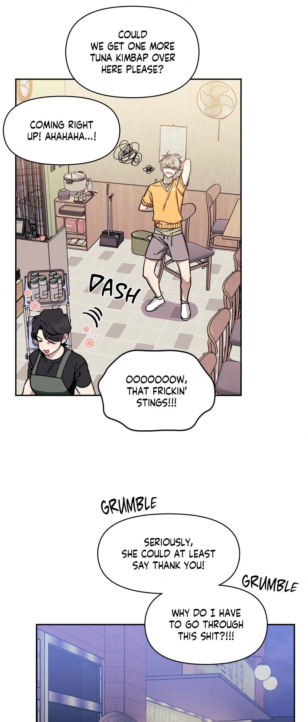 Stranger Than Friends - Chapter 66.13 Page 17