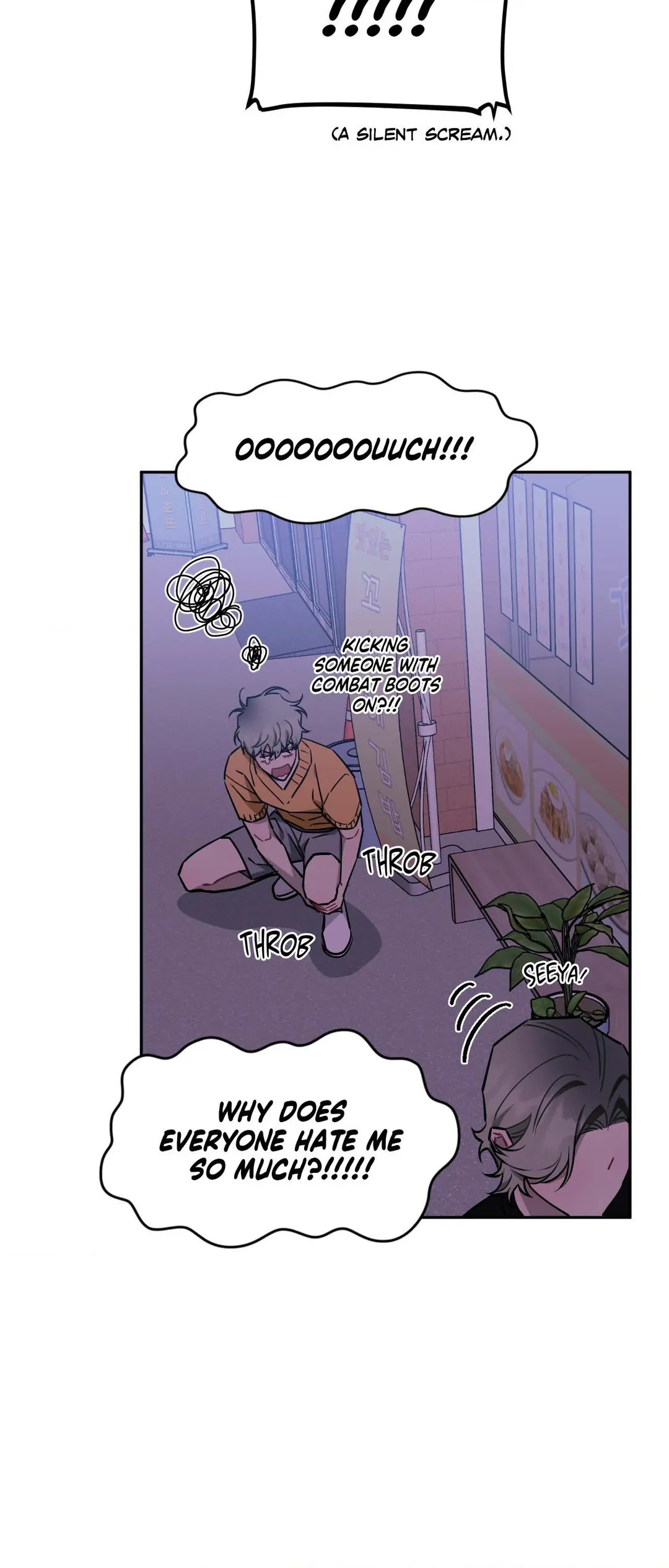 Stranger Than Friends - Chapter 66.13 Page 20