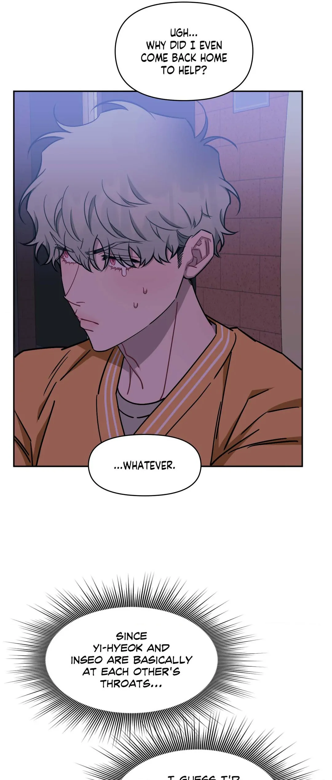 Stranger Than Friends - Chapter 66.13 Page 21