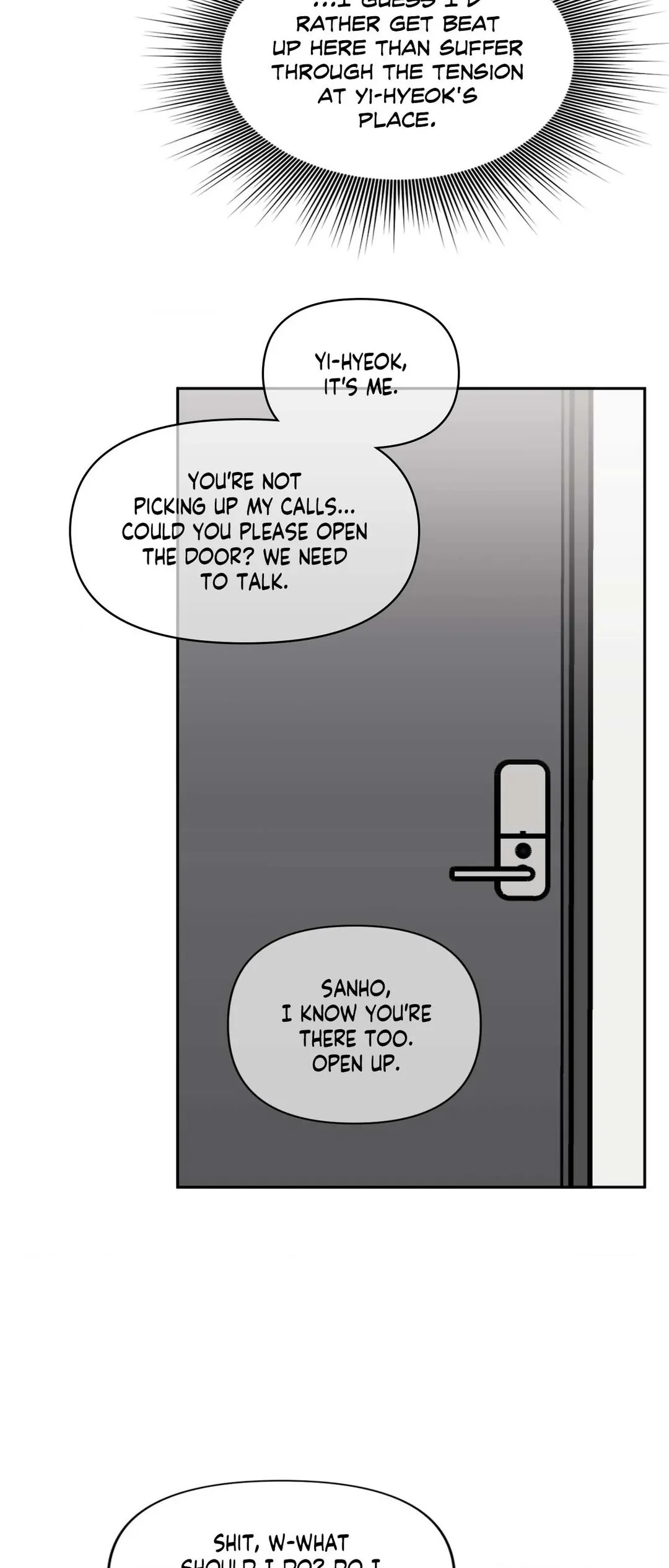Stranger Than Friends - Chapter 66.13 Page 22