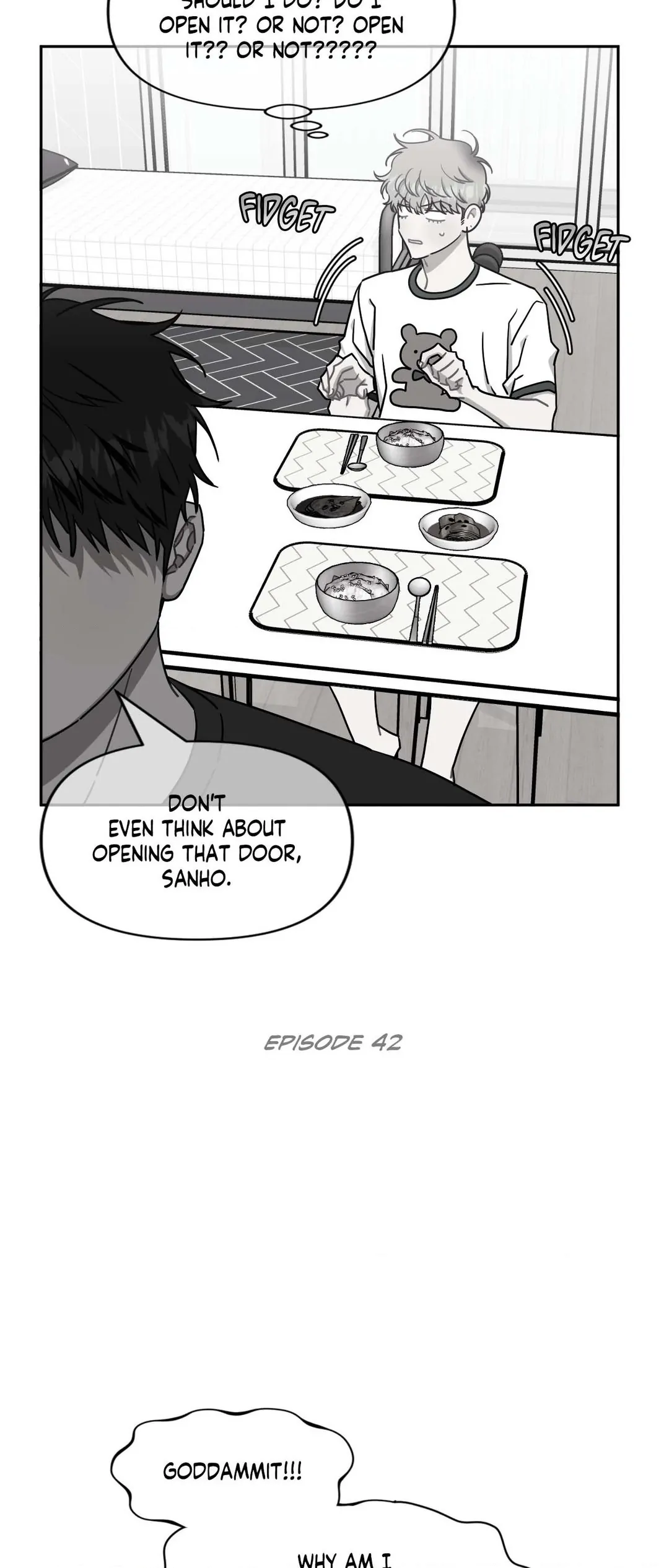 Stranger Than Friends - Chapter 66.13 Page 23